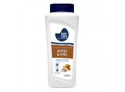 Desodorante Hidratante Corporal Bem Care Aveia & Mel 400ml