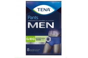 ROUPA ÍNTIMA TENA PANTS MEN TAMANHO G/EG