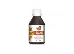 Óleo de Amêndoas + Vitamina E Bem Care 100ml