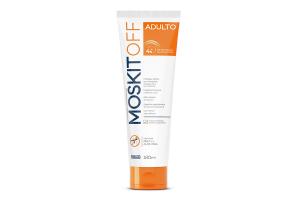 Repelente Moskitoff Loção Adulto 120ml