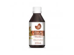 Óleo de Amêndoas + Vitamina E Bem Care 200ml