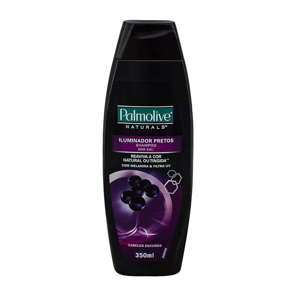 Shampoo Palmolive Naturals 350ml