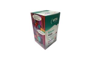 Imuno Kids, Sabor frutas silvestres  30 cap, Vita Clinical 