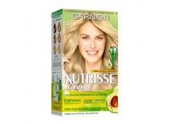 Tintura Garnier Nutrisse Creme 100 Louro Sol