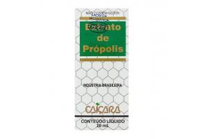 Extrato de Própolis 20ml Caiçara