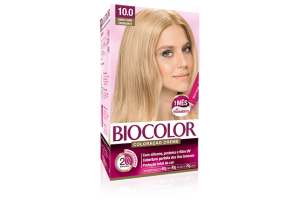 Tintura Biocolor 10.0 Super Louro Exuberante