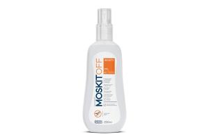 Repelente Spray Adulto Moskitoff 200ml