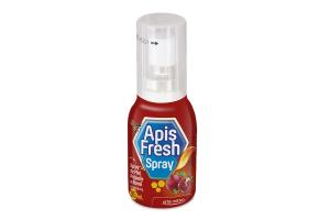 Apis Fresh Spray de Mel, Própolis e Romã 35 ml