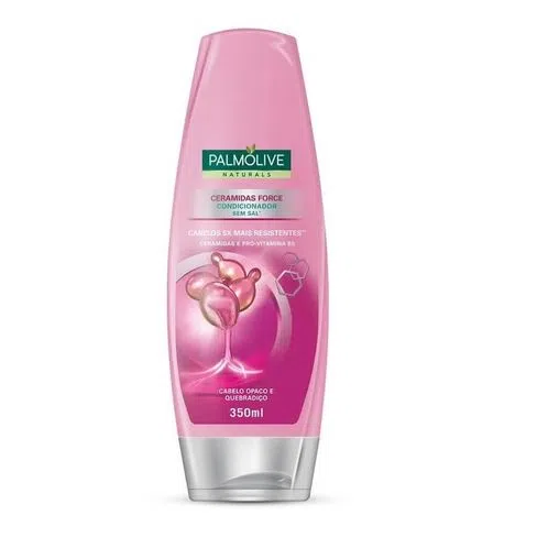 Condicionador Palmolive Naturals 350ml