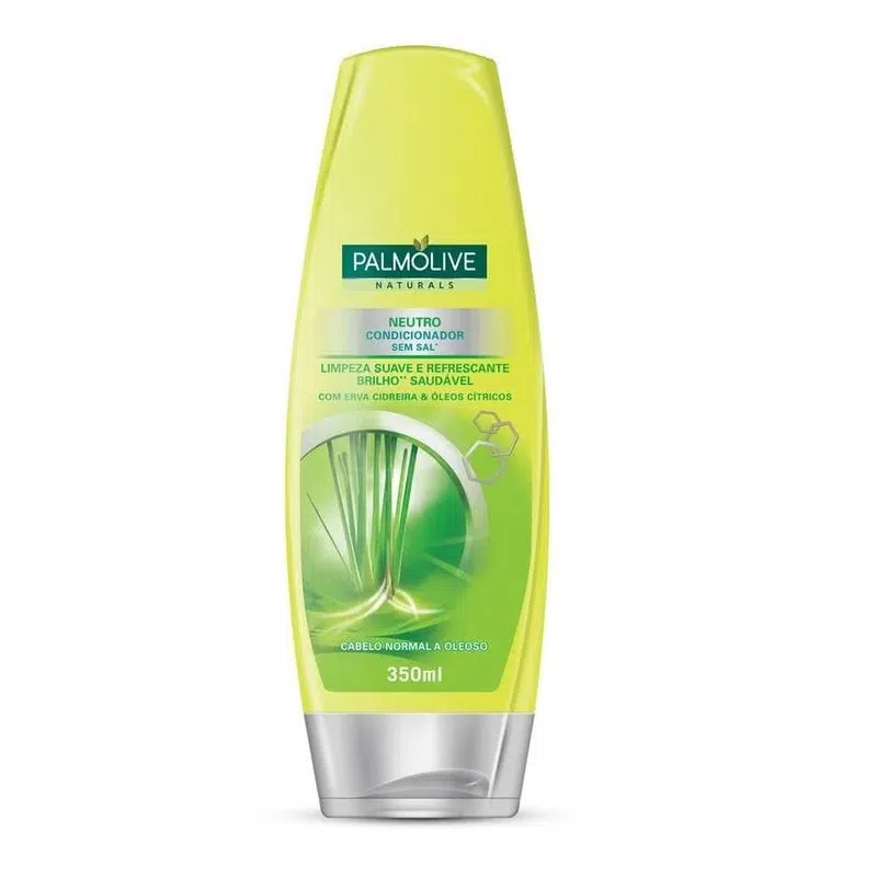 Condicionador Palmolive Naturals 350ml