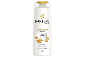 Shampoo Pantene Liso Extremo 400ml