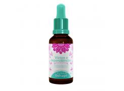 Floral Therapi Vício e Dependências 30ml