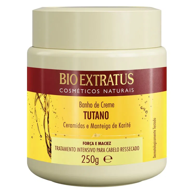 Bio Extratus Banho de Creme Tutano