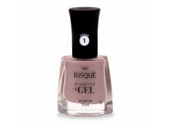 Risqué Esmalte Diamond Gel 9,5ml