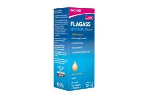 Flagass 75 mg /ml Com 10 ml