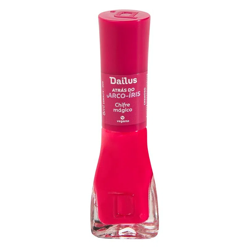 Esmalte Dailus Atrás do Arco-íris 8ml