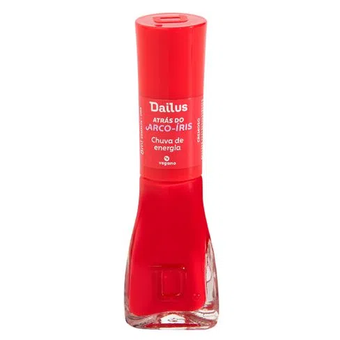 Esmalte Dailus Atrás do Arco-íris 8ml