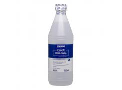 Solução Fisiológica Sorimax 0,9% Com 500 ml