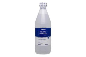 Solução Fisiológica Sorimax 0,9% Com 500 ml