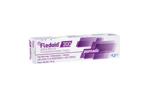 Fledoid Pomada 300 Farmoquímica 40 g