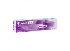 Fledoid Pomada 500 Farmoquímica 40 g