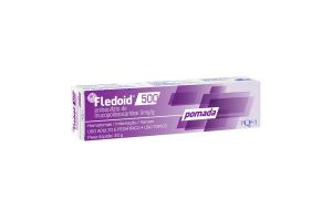 Fledoid Pomada 500 Farmoquímica 40 g