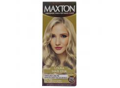 Tintura Maxton 12.01 Louro Extra Claro Platina