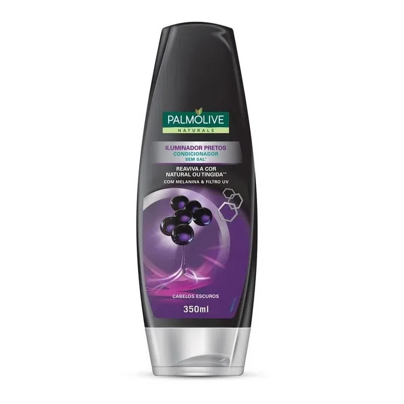 Condicionador Palmolive Naturals 350ml