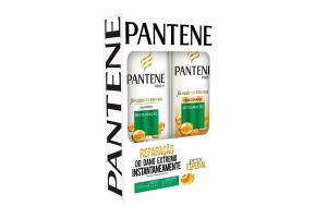 Kit Pantene Shampoo e Condicionador Restauração 175ml 