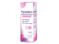 Gel Hidratante Hyalufem Intravarginal Com Bisnaga de 24 g + 8 Aplicadores