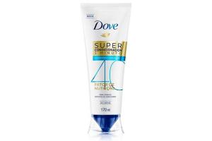 Super Condicionador 1 Minuto Dove Fator de Nutrição 40 170ml