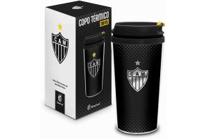 Copo Plast Térmico Smart - Atletico 200 ml Ref 2419