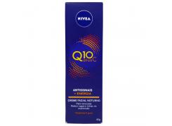 Creme Facial Noturno Antissinais Q 10 Plus C Com 40g