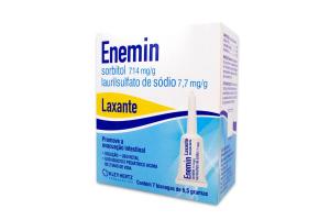 Enemin Laxante 01 Bisnaga de 6,5 g