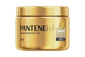 Máscara Intensiva Pantene Hidratação 270ml