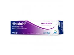 Hirudoid Pomada 3 mg/ g Com 40 g