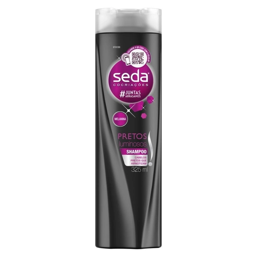 Seda Cocriações Shampoo 325ml