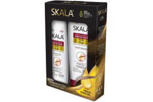 Kit Skala Shampoo e Condicionador 12 em 1 325ml