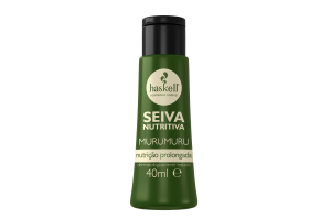 Seiva Nutritiva Haskell Murumuru 40ml