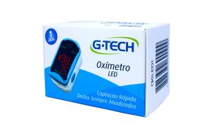 Oxímetro LED  G-Tech 
