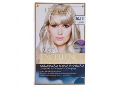 Tintura L'Oréal Paris Imédia Excellence Ice Colors 10.111 #Flerte