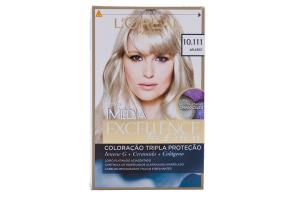 Tintura L'Oréal Paris Imédia Excellence Ice Colors 10.111 #Flerte