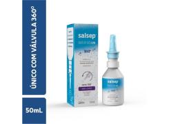 Salsep 360 Solução Nasal 50ml