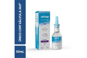 Salsep 360 Solução Nasal 50ml