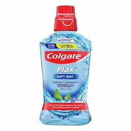 Enxaguante Bucal Colgate Plax 500ml