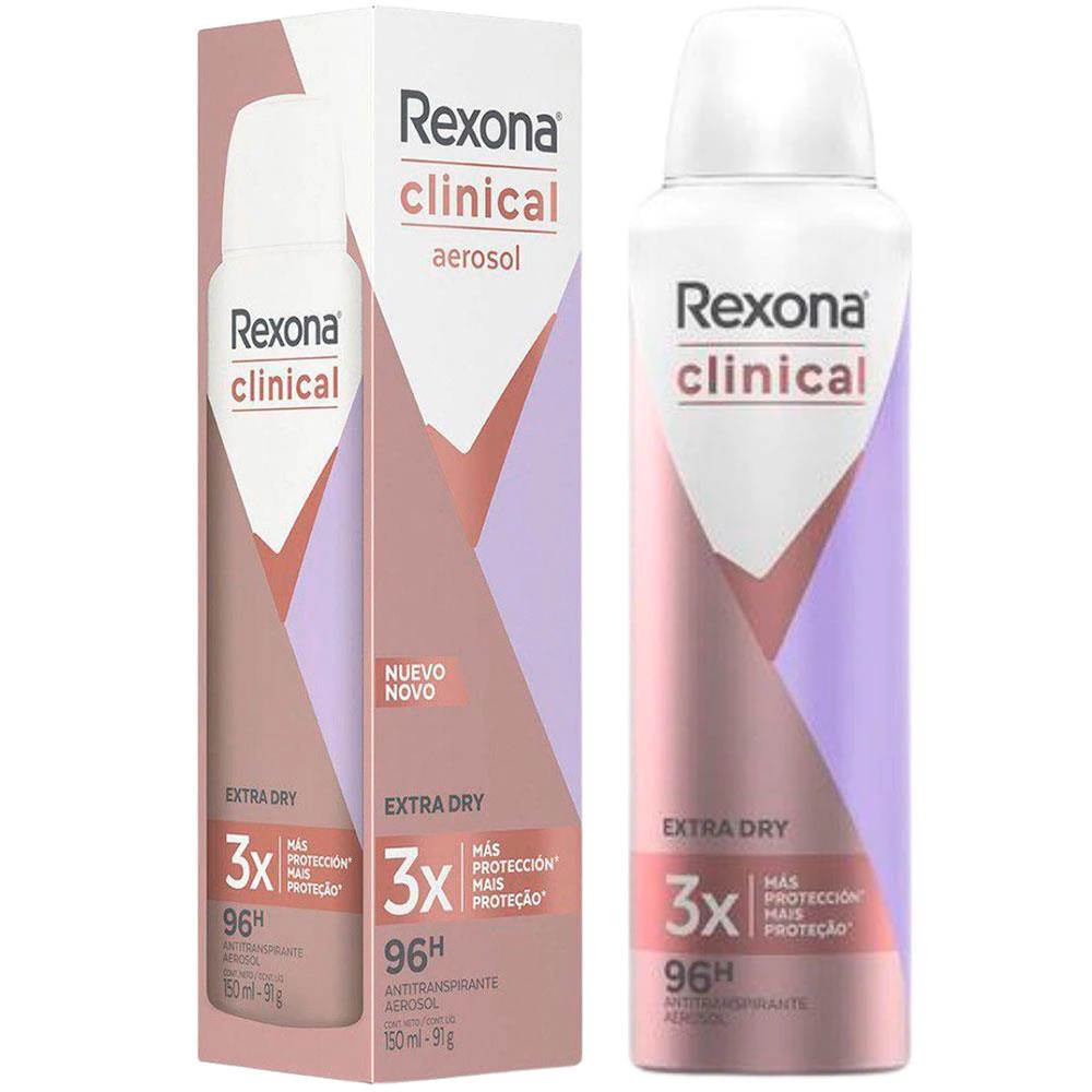 Rexona Clinical Aerosol 150ml