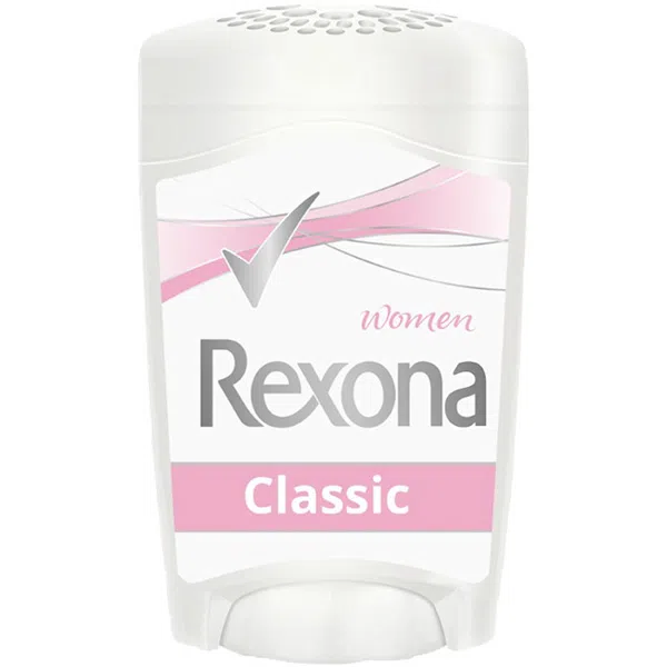 Antitranspirante Creme Rexona Clinical Fem 48g