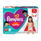 Fralda Pampers Super Pants Jumbo - tamanho XG - com 26 unidades