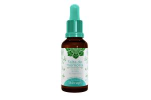 Floral Therapi Falta de Memória 30ml