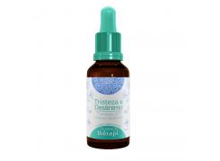 Floral Therapi Tristeza e Desânimo 30ml